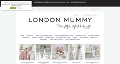 Desktop Screenshot of londonmummy.com