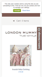 Mobile Screenshot of londonmummy.com